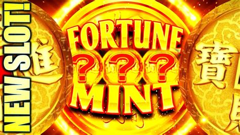 fortune mint slot machine